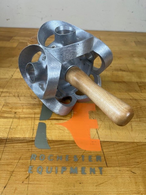 Rotary Donut Cutter - Jumbo 3-1/2" Ring