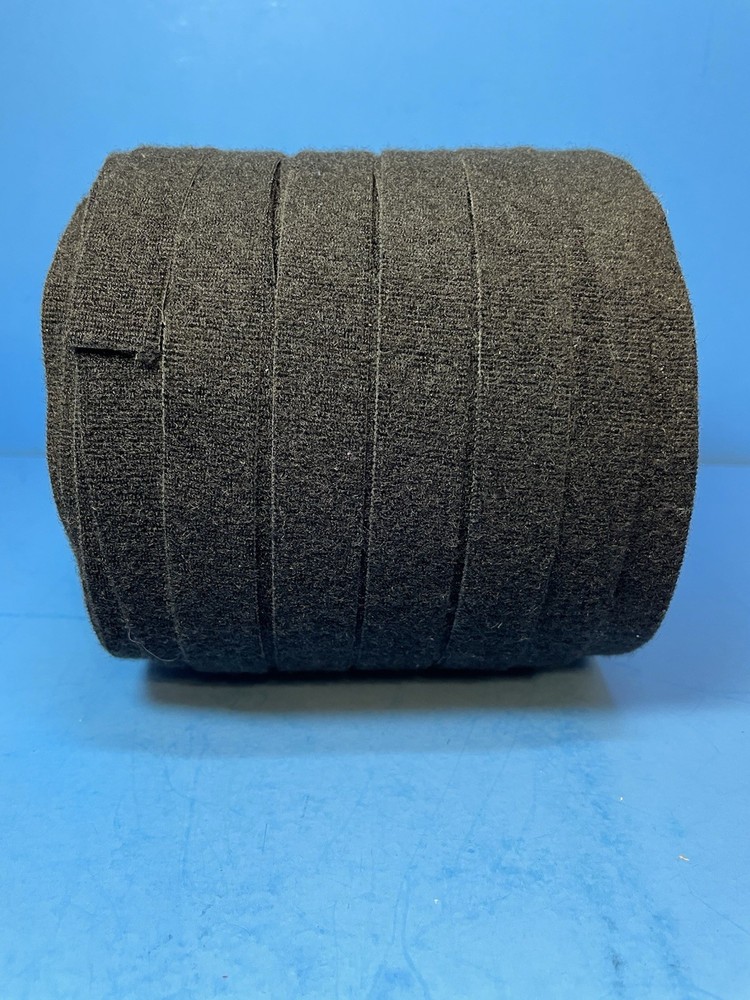 Velcro 3/4” Black HOOK & LOOP SEW-ON-TYPE BULK ROLL 25yards Maybe More