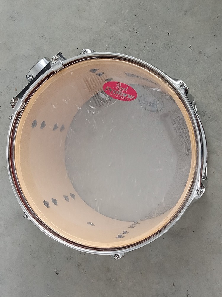 PEARL VISION BIRCH 12" RUBY FADE TOM DRUM for your set
