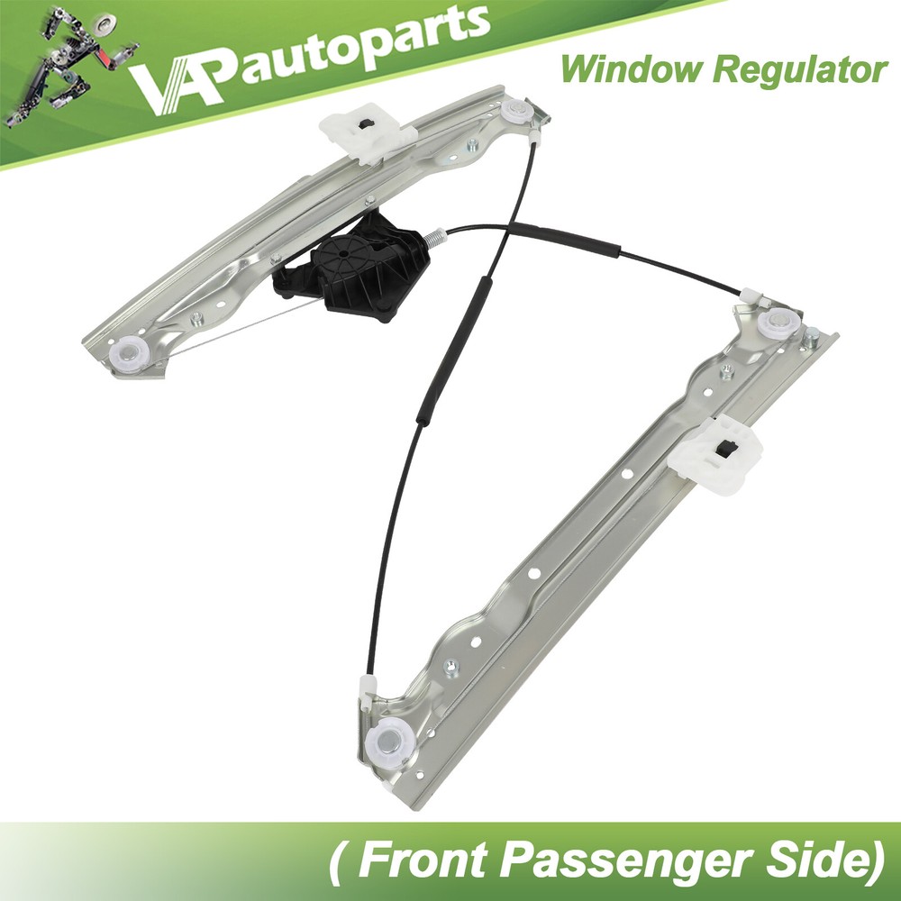 For 2011-2014 Chrysler 200 Front Right Side Window Regulator without Motor