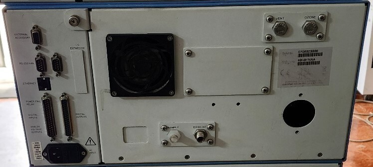 Thermo 49i O3 Analyzer [A504]