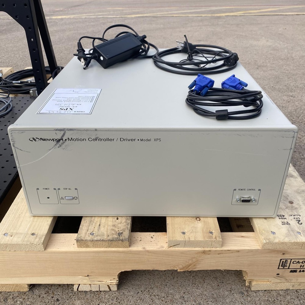 Newport Laser uFAB W/Motion Controller