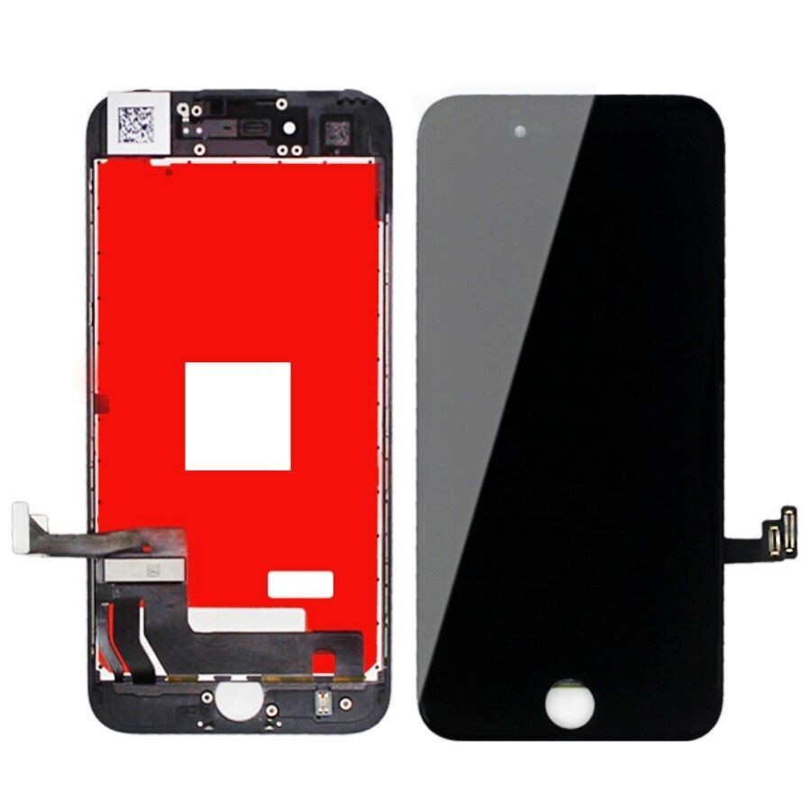 New iPhone 7 4.7" Black LCD Display Touch Screen Digitizer Assembly Replacement