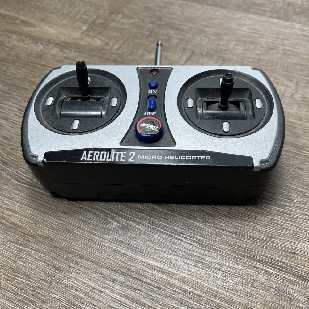 AeroLite Sparc Micro Helicopter Replacement Remote control R/c Controller E1