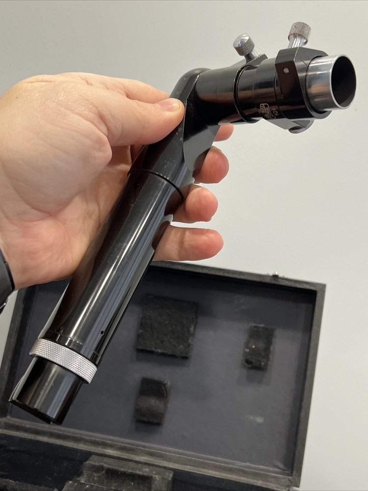 carl zeiss 10 x Nozzle for the Microscope set (Demonstration attachment) + box
