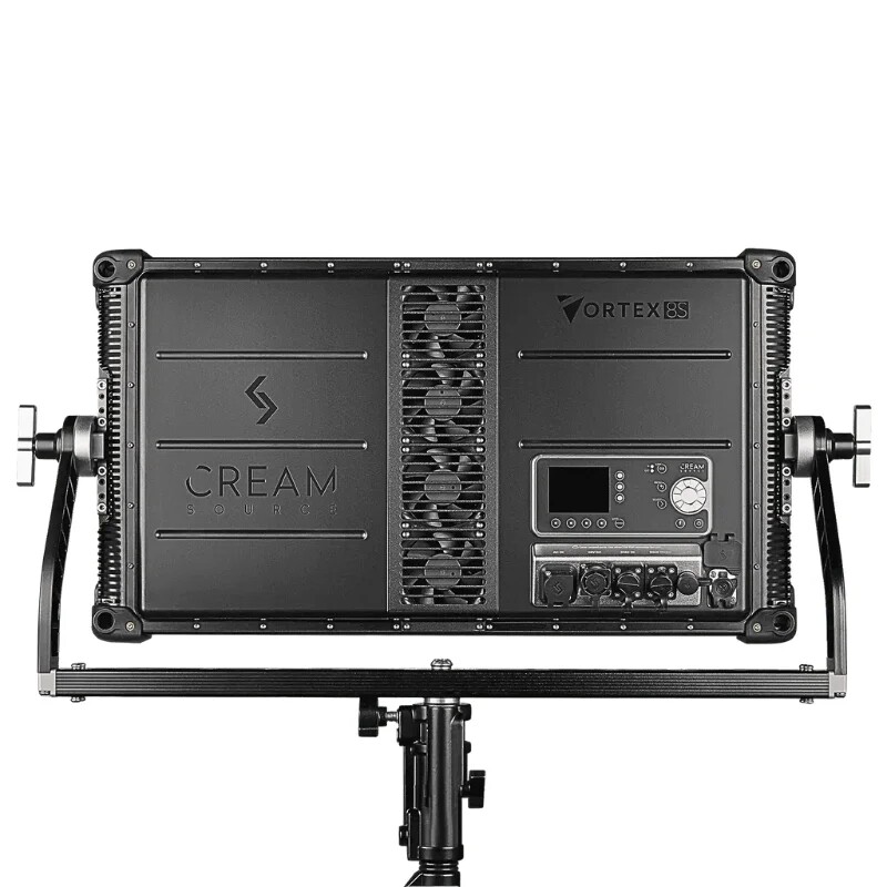Creamsource Vortex8 Soft 2x1 RRGBBW 650W LED Light (MFR: K-CSV-8S-PRO)