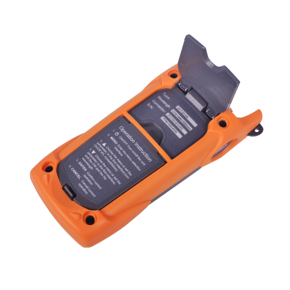 High Quality FTTX PON Power Meter with VFL Optical Power Meter GPON