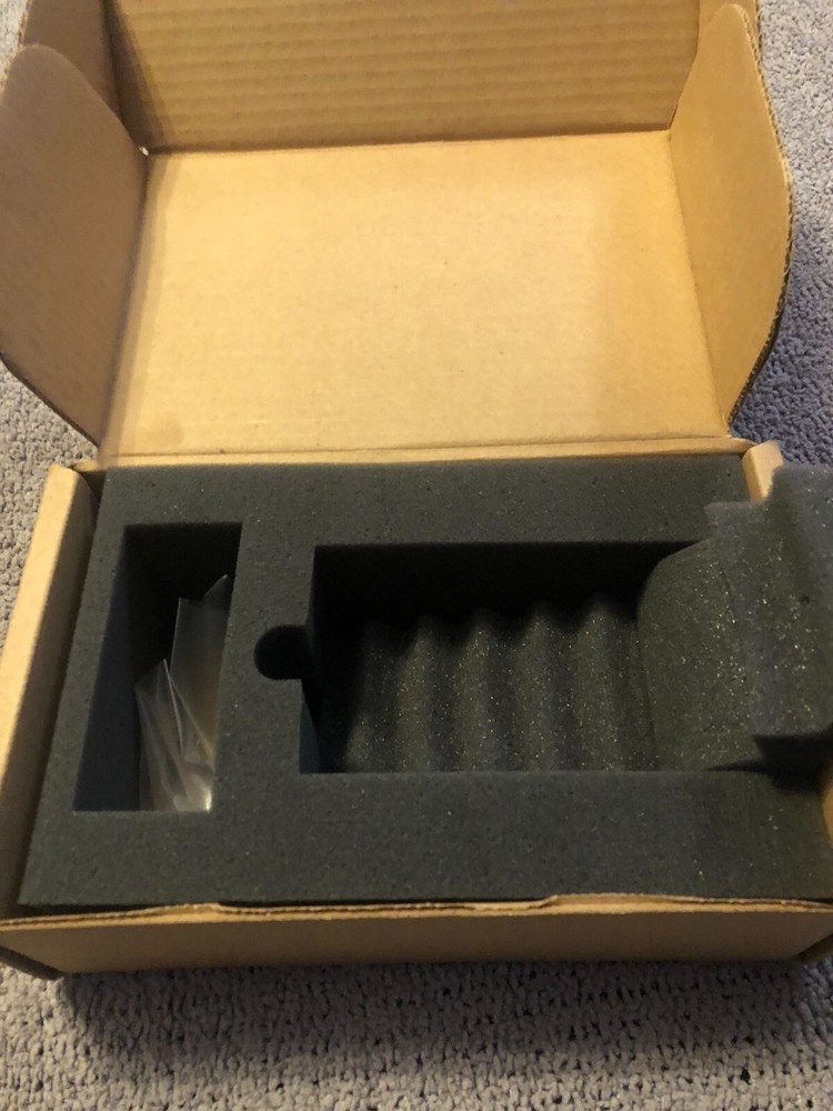 TRADING CARD SHIPPING BOXES WITH FOAM INSERT!!!! SEE DETAILS!!!!