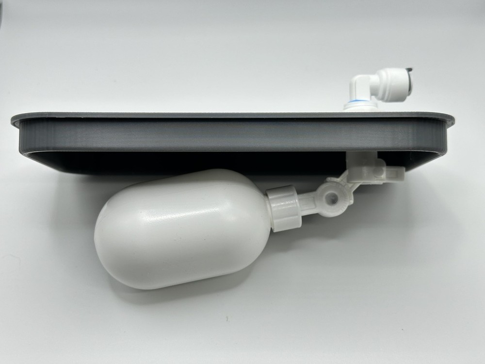 Generic Permanent Water Line Conversion Kit Fully Assembled for GE Opal XL SQ