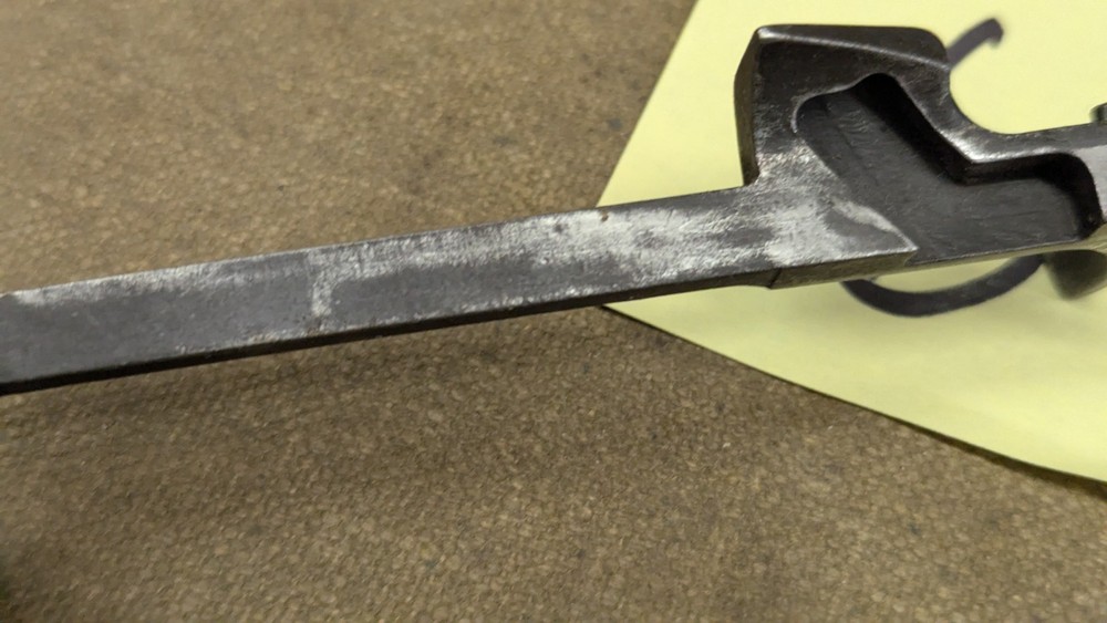 M1 Carbine Operating Slide USGI stamped