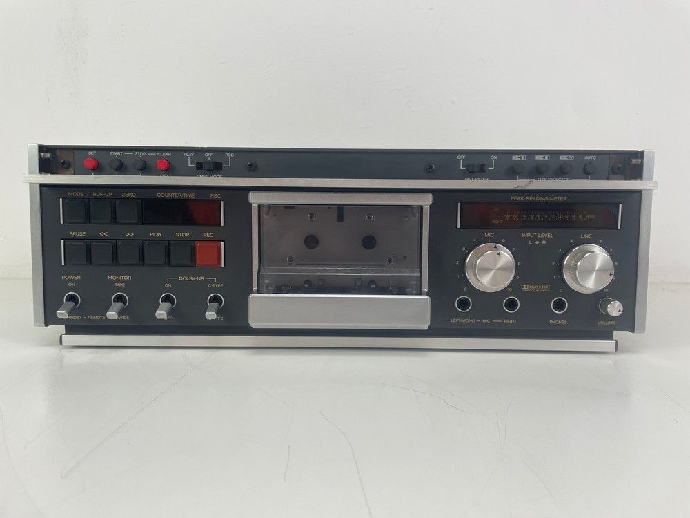 Revox - B710 MK2 - Cassette Deck