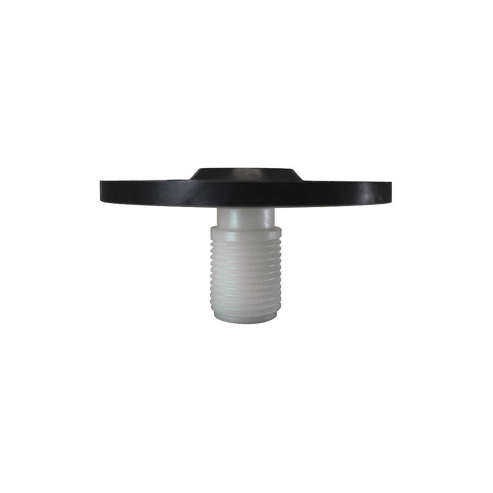 ATLANTIC DIFFUSERS AB-70002 Diffuser,Coarse Bubble Cap,3 1/8",NPT 11M947