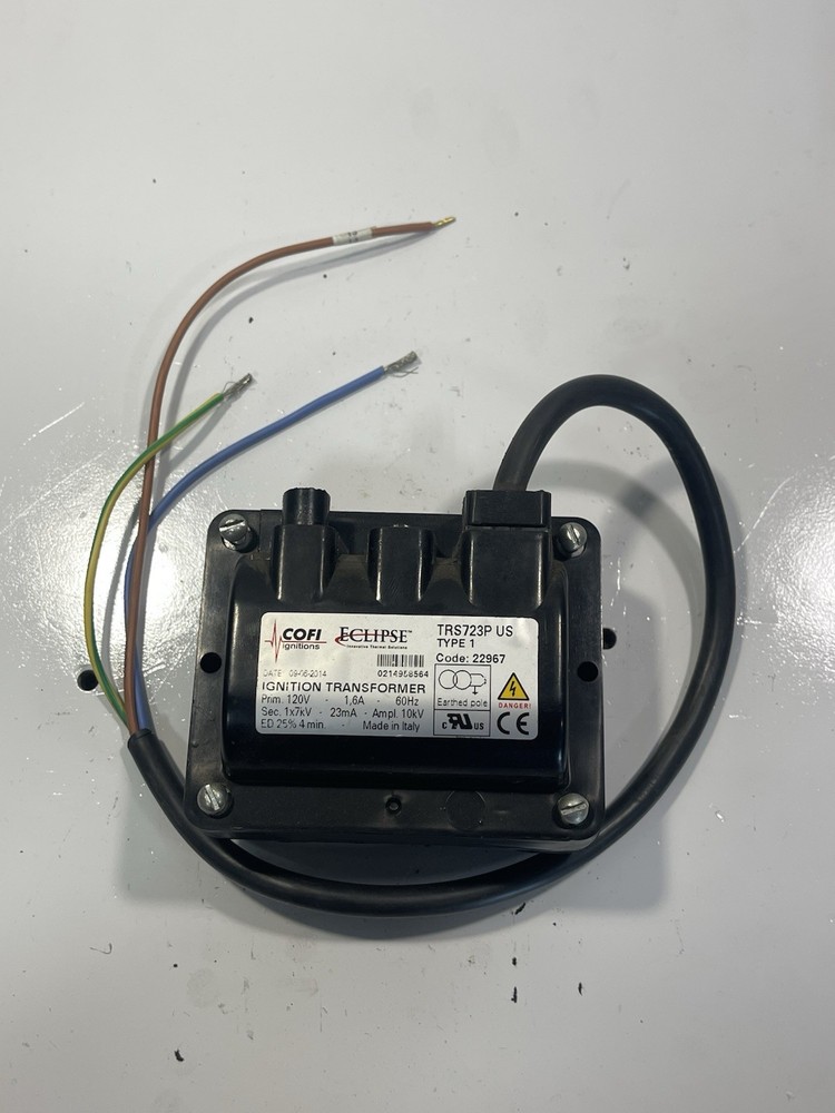 COFI IGNITIONS ECLIPSE TRS723P US Ignition Transformer