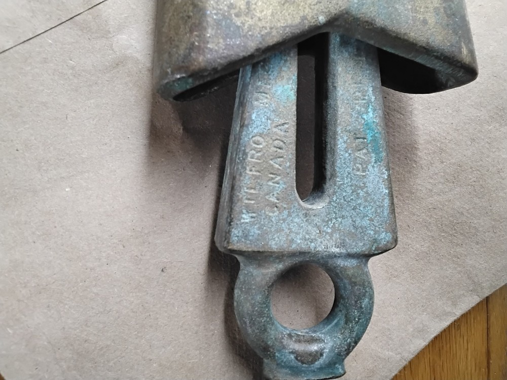 Commercial Fishing Trawl Cod End Rope Tripper.