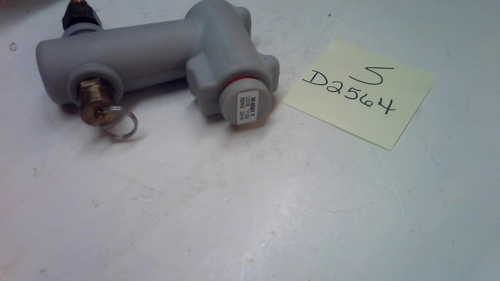 WEIDMANN W-0561 INSULATING TEST BUSHING/ TAP ASSEMBLY