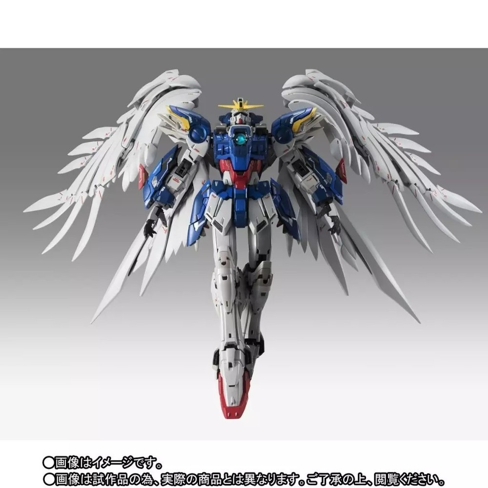 GUNDAM FIX FIGURATION METAL COMPOSITE Wing Gundam Zero EW version 1016