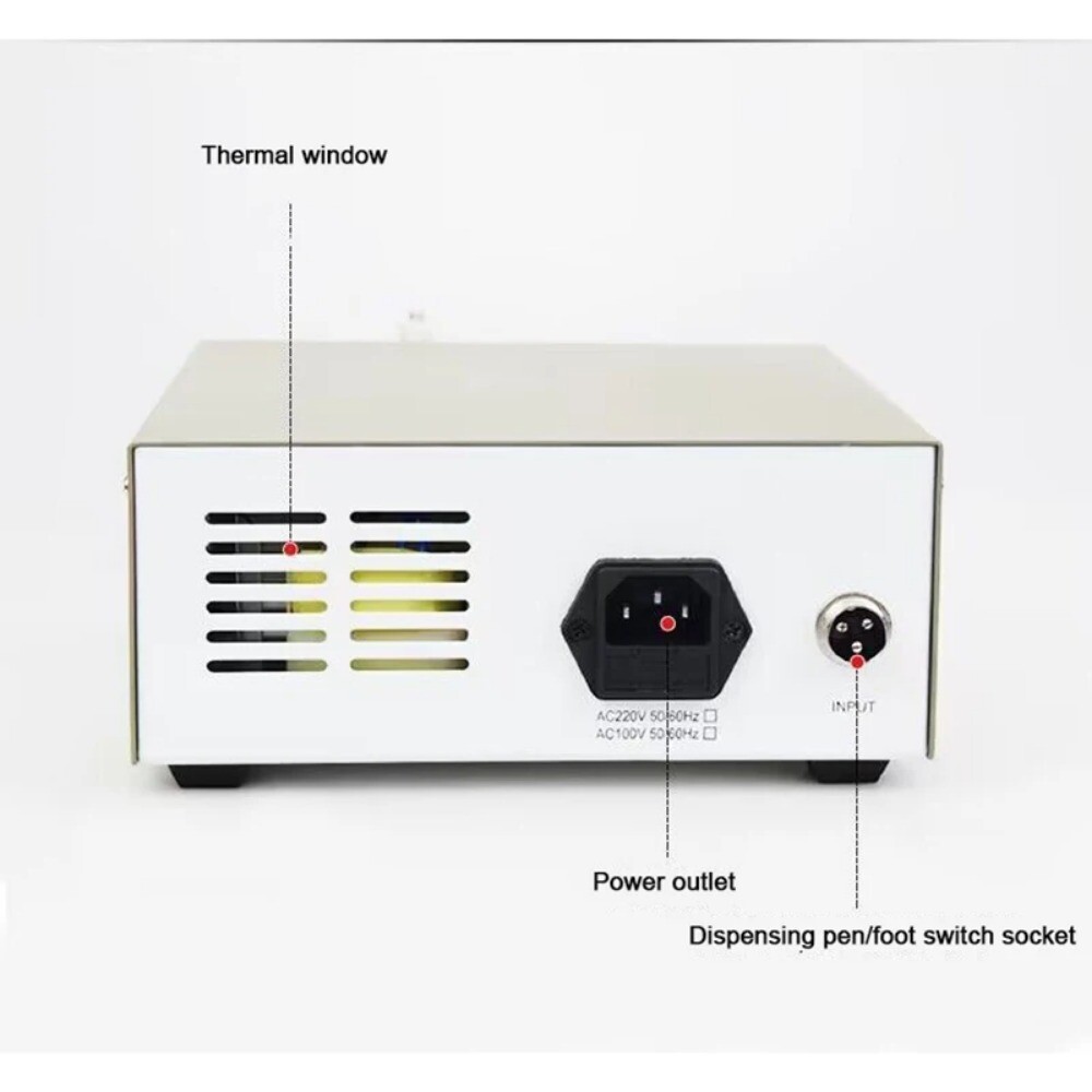 Silicone Glue Machine Peristaltic Glue Machine Equipment Dispensing Machine、