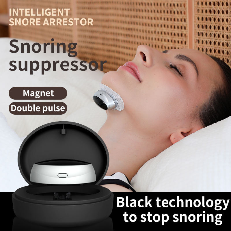 Professional Anti-Snoring Device, Snoring Solution, Sleeping Well, Breathe Easy