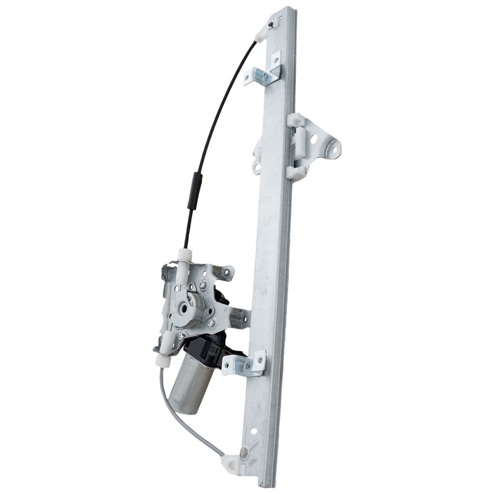 Window Regulator Glass Front Driver Left Side Hand for Nissan Cube 2009-2014