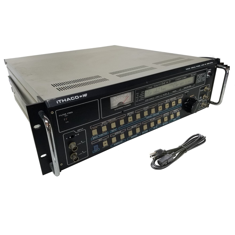 Ithaco 3962A Single Phase Lock-In Amplifier #1