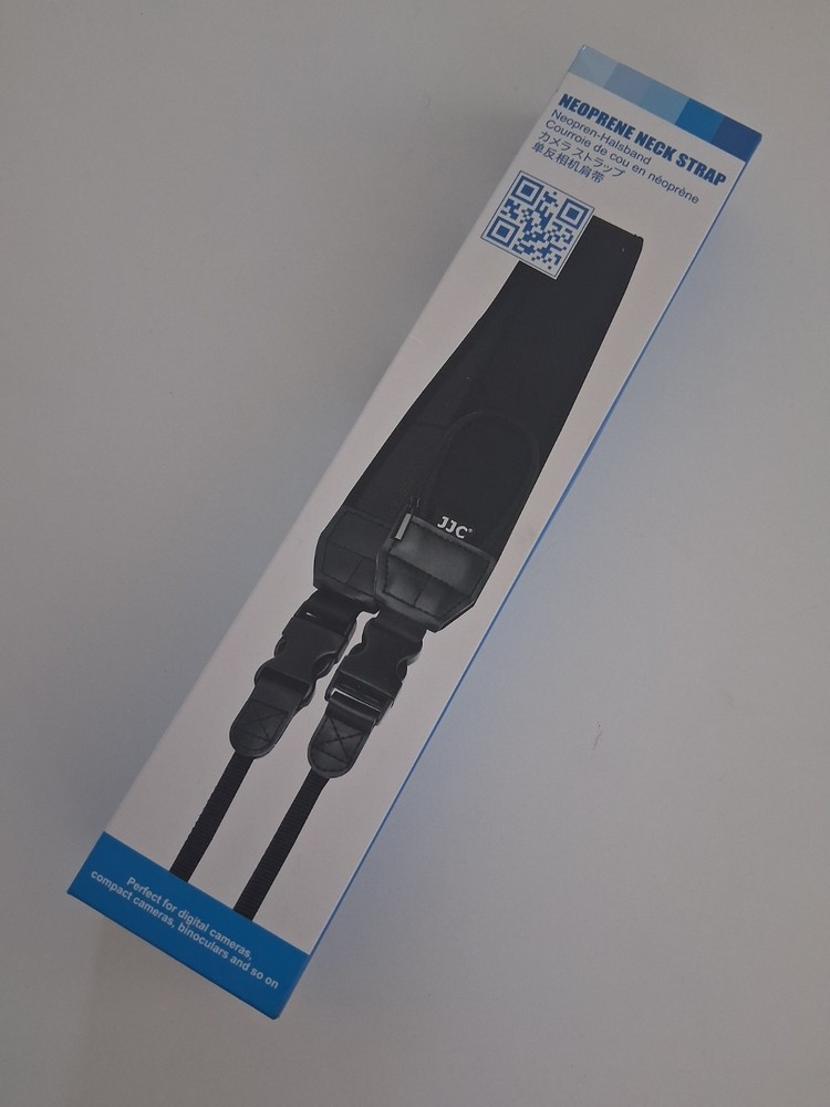 Camera Strap W/Pockets Quick Release Universal Adjustable For DSRL Shoulder Neck