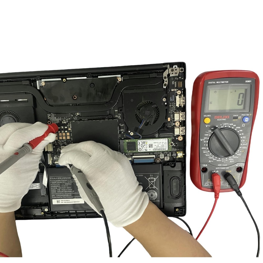 Multimeter Test Leads 1000V 10A Probes Electrical Measurement Tool