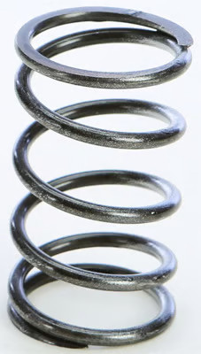 Comet Clutch Spring - Silver/Black ATV/UTV Snowmobile 209696A