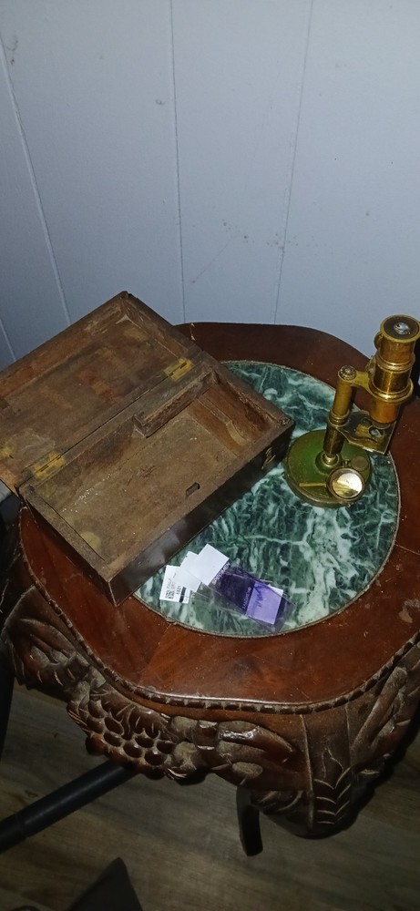 1860 Microscope