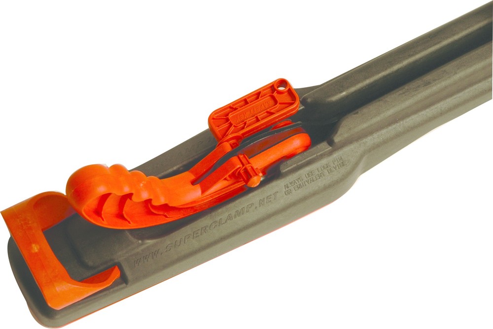 Superclamp II Front Tie-Down System for Snowmobile Trailers 1000 SC-FRONT