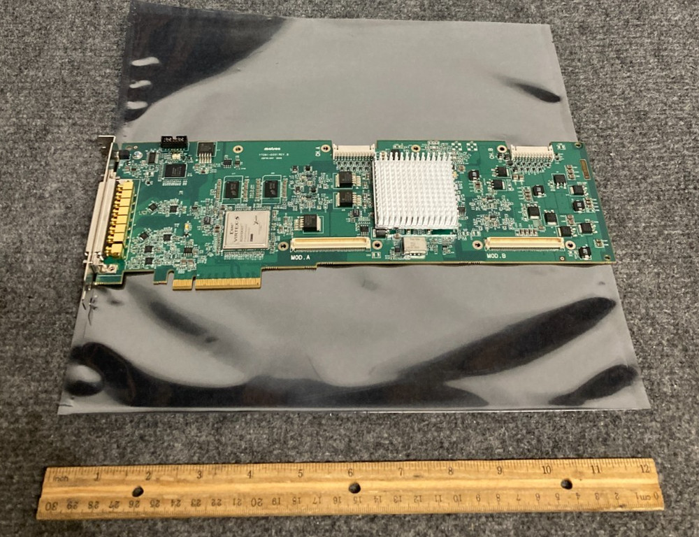 Matrox XMI02/24/5000 Video Capture Card