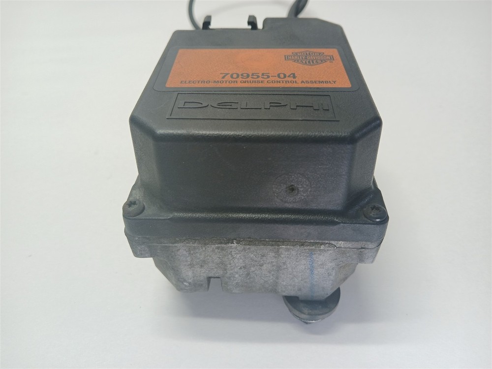 Harley-Davidson 2004 CVO Electra Glide Cruise Control Module 70955-04