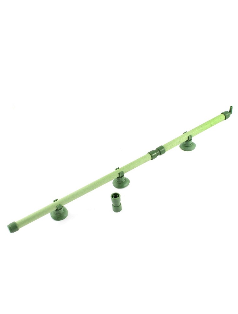 Aquarium Diffuser Oxygen Bubbles Wall Tube Ariator Set 14" Long