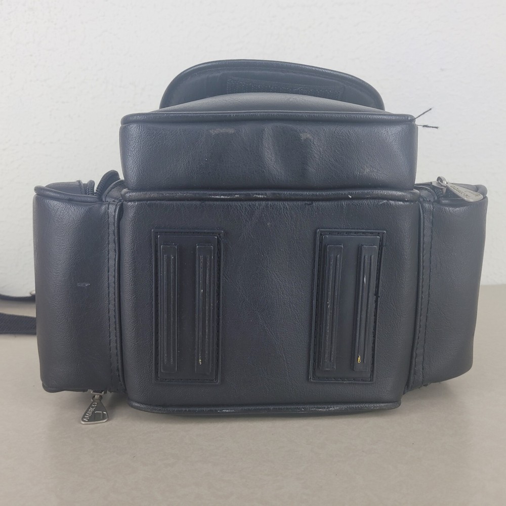 AMBICO Camera Bag Shoulder Strap Classic Mid Size Padded