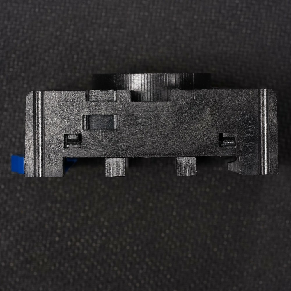 NEW 8 Pin Octal Base Socket For Plug In Relay DIN & Panel Mount 27E122 27E891