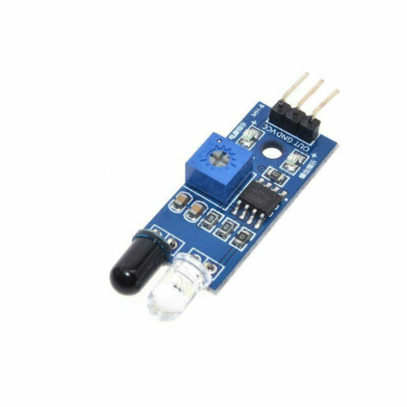 3ps IR Infrared Obstacle Avoidance Sensor Module for Arduino Smart Car Robot