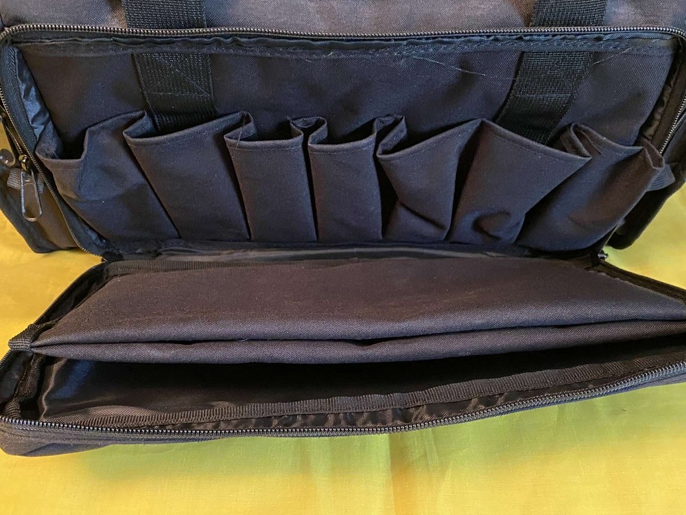 Avcomm Flight/Headset Bag
