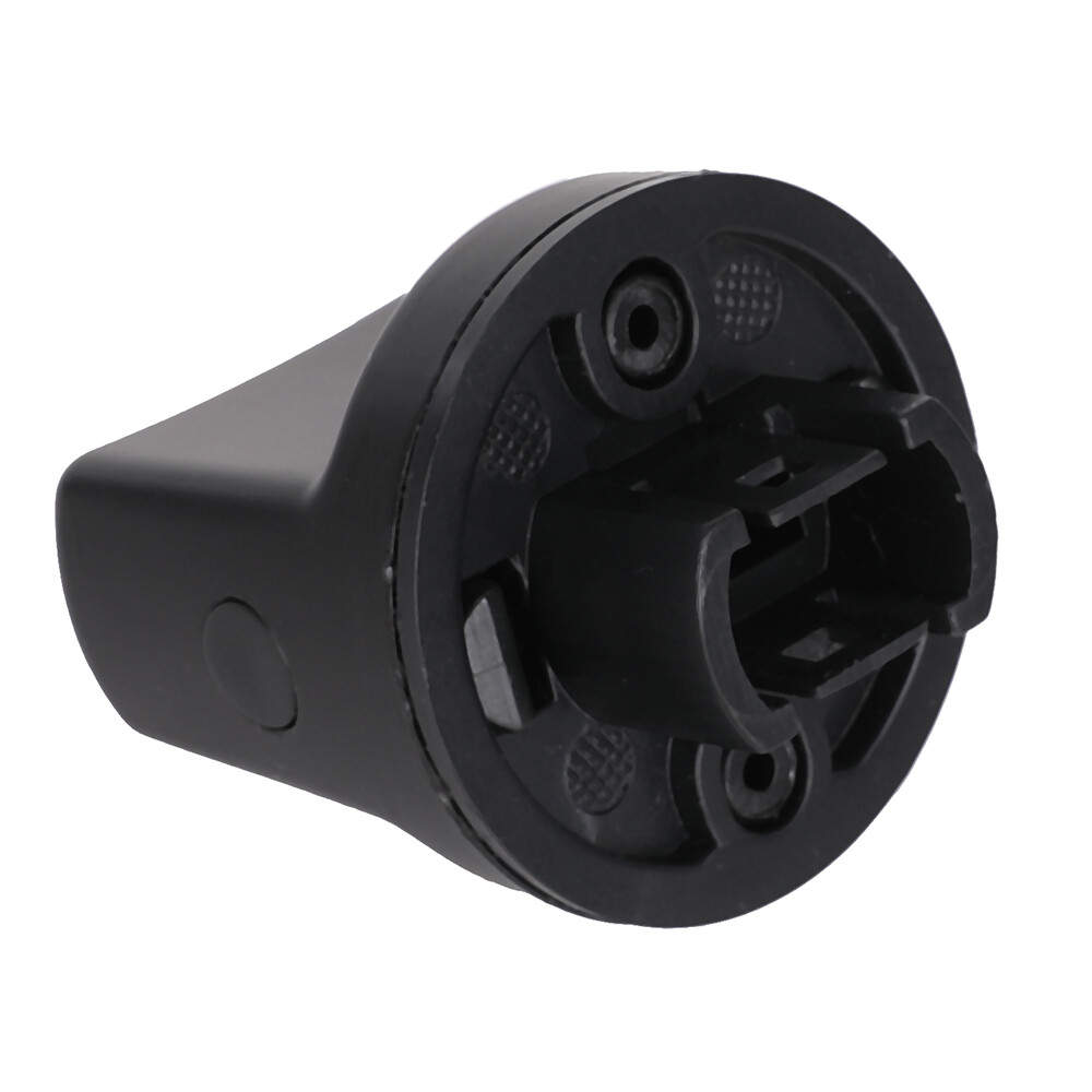 Keyless Ignition Start Switch Knob Cap & Insert For Mitsubishi Lancer Outlander