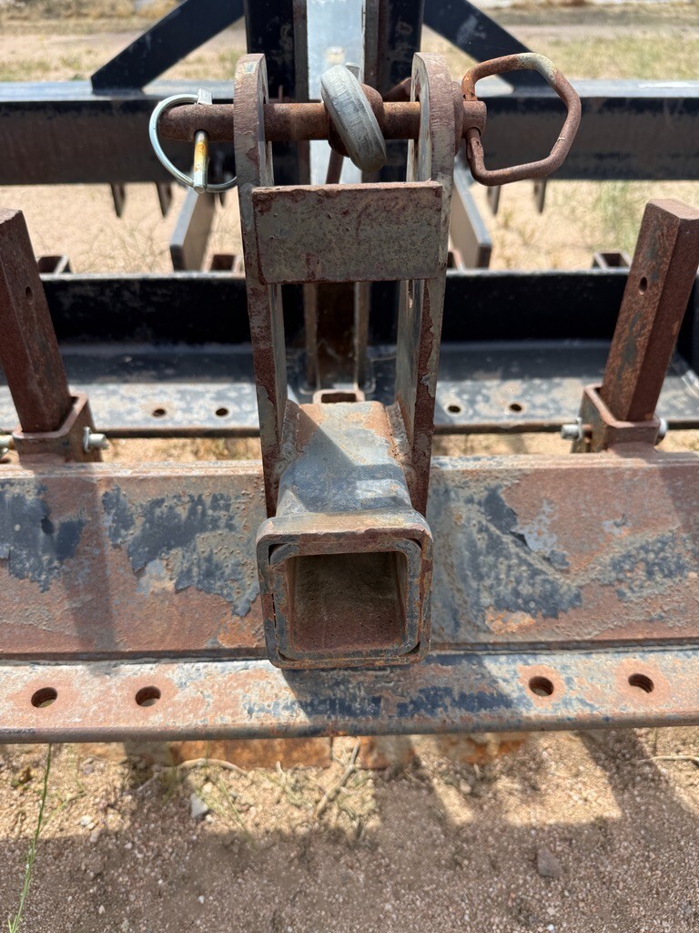 TR3 Groomer ABI Classic Rake 8.5' Arena Drag Scarifier Rake Auto Leveling Blade