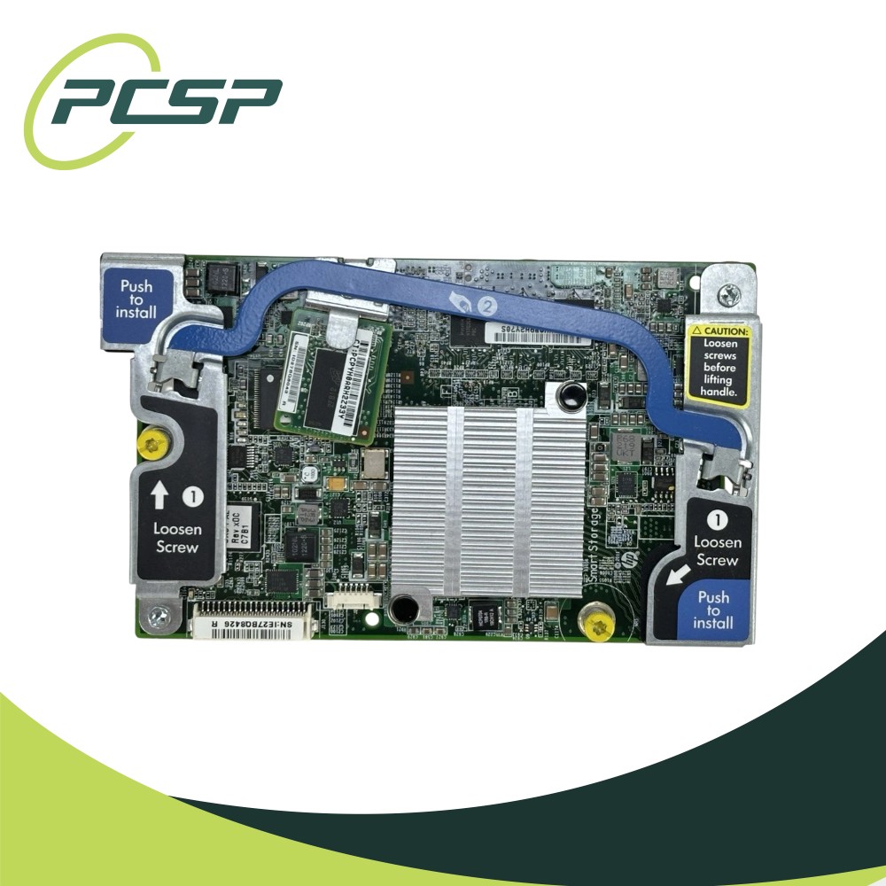 HP Smart Array P220i 512MB RAID Controller for ProLiant BL460c Gen8 Blade – 6700