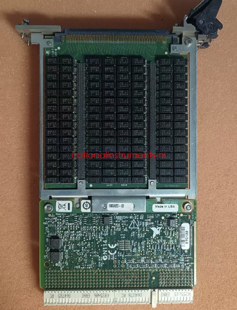 National Instruments PXI-2532 PXI Matrix Switch Module Tested completed