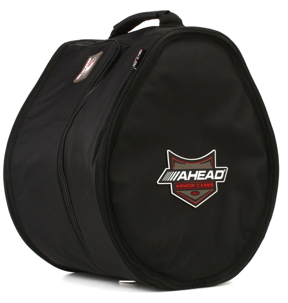 Ahead Armor Cases Mounted Tom Bag - 9 x 12 inch (3-pack) Bundle