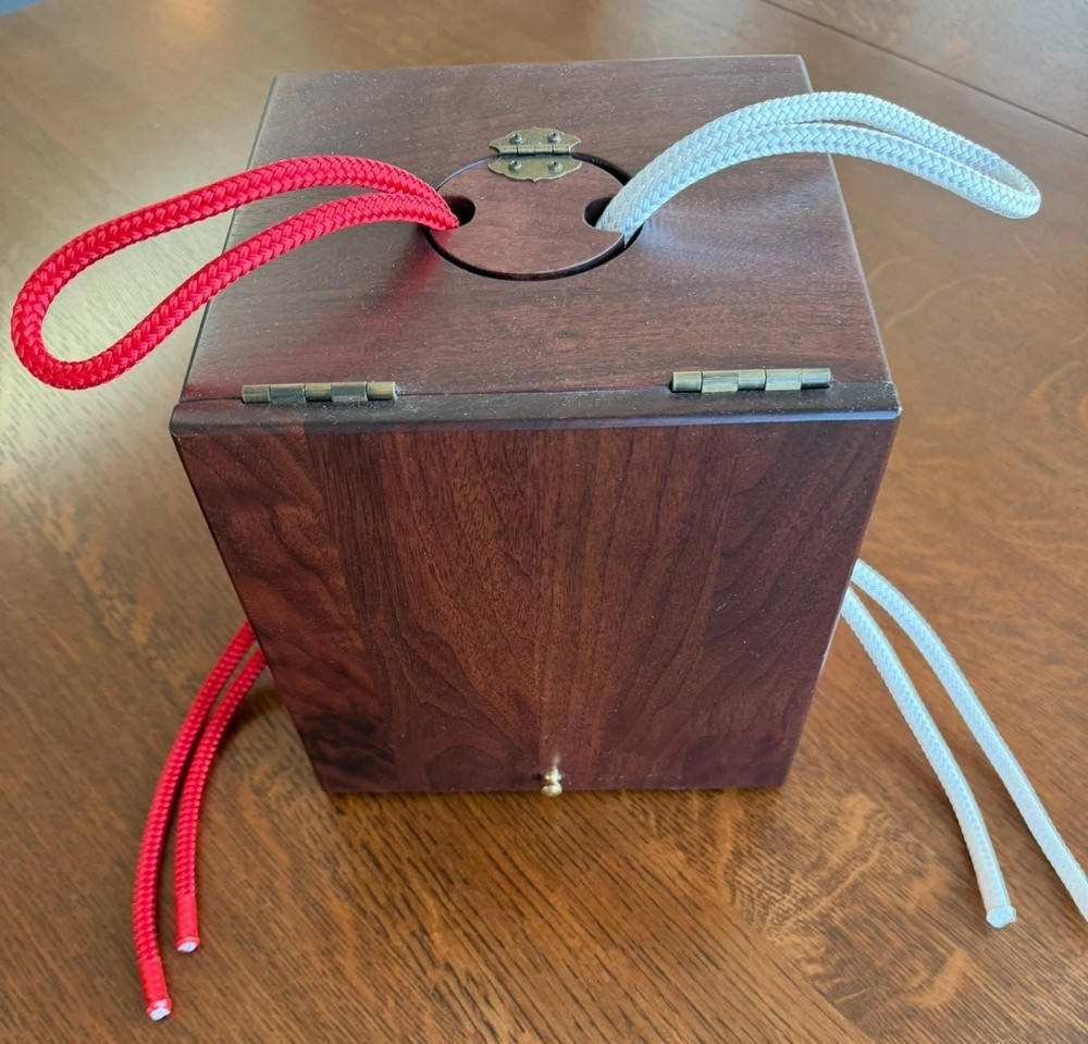 Dill-Nielsen Dean’s Box Magic Mentalism Tricks