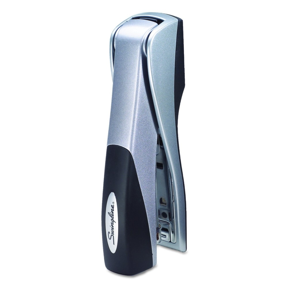 Swingline Optima Grip Stapler Metal Construction Ergonomic Comfort 25 Sheet C...