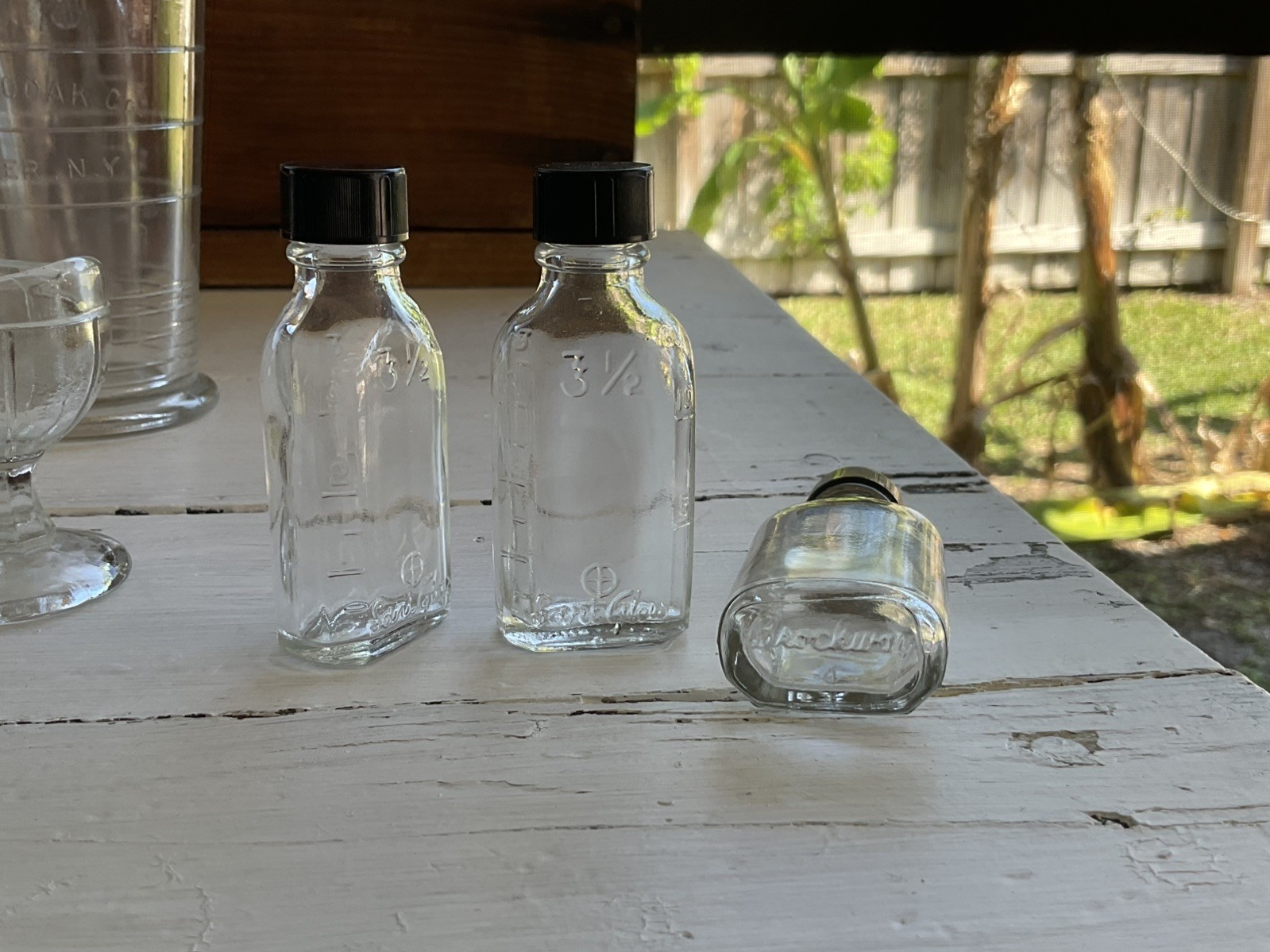 Antique LOT medical Apothecary Surgical Instrument Wendt Bristol GERMAN Chrome