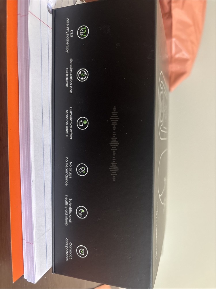Vagus Nerve Device Ces Type Sleep Instrument
