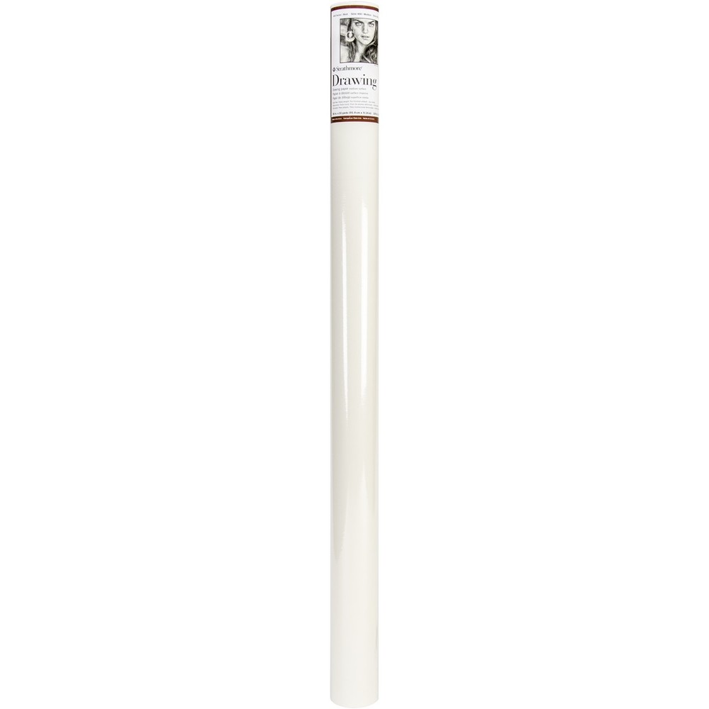 Strathmore Medium Drawing Paper Roll 36"X10yd