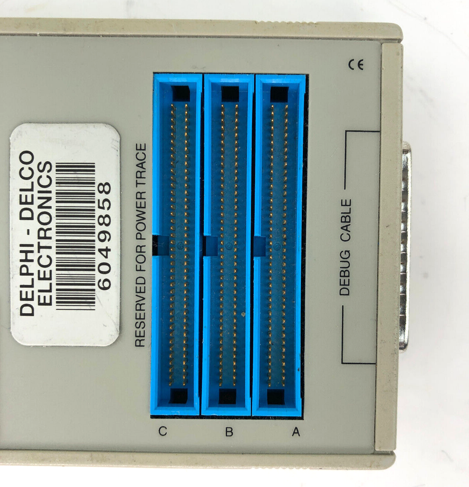 Lauterbach LA-7705 Power Debug / Ethernet DEBUG-ETH