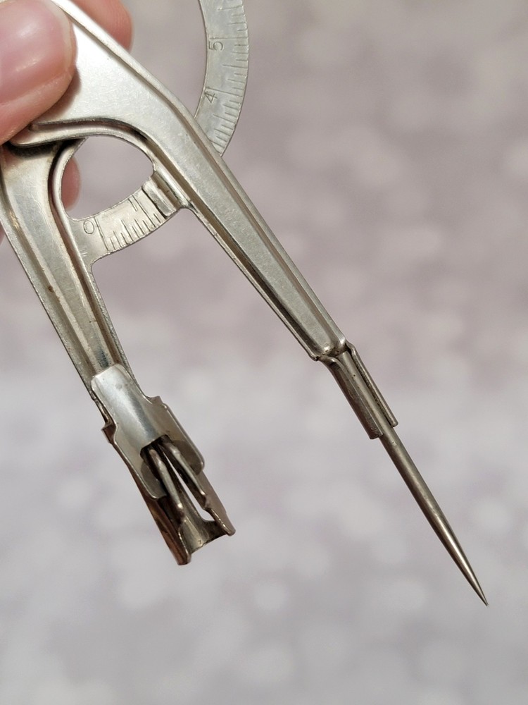 Vintage Eagle Pencil Co Compass Drawing Drafting Tool Office Decor