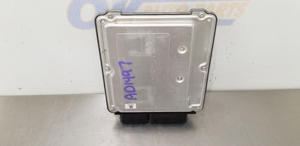 06 CHEVY SILVERADO 3500 6.6L ECM ENGINE CONTROL MODULE 12588335
