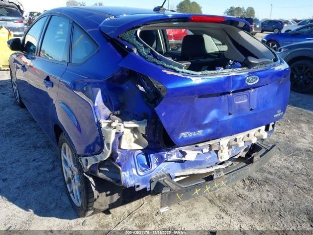 Fuse Box Engine VIN 2 8th Digit Fits 15 FOCUS 4950466